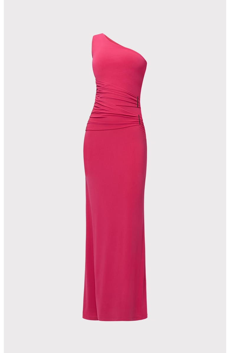 Herve Leger The Irie Gown, Alternate, color, Camellia