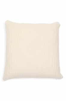 Parachute Cloud Gauze Organic Cotton & Linen Blend Pillow Cover