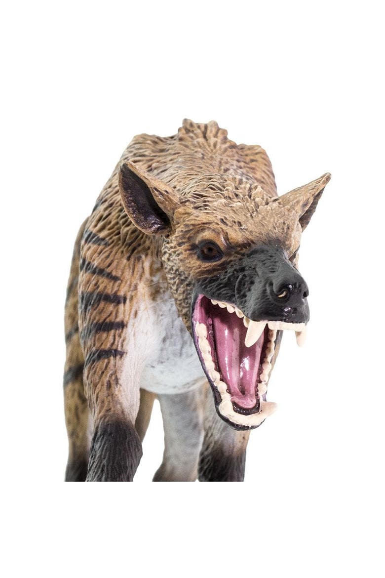 Hyaenodon Gigas Toy, Alternate, color, No Color