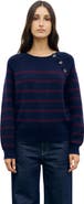 GERARD DAREL Reny Merino Wool Jumper