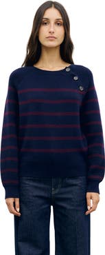 GERARD DAREL Reny Merino Wool Jumper