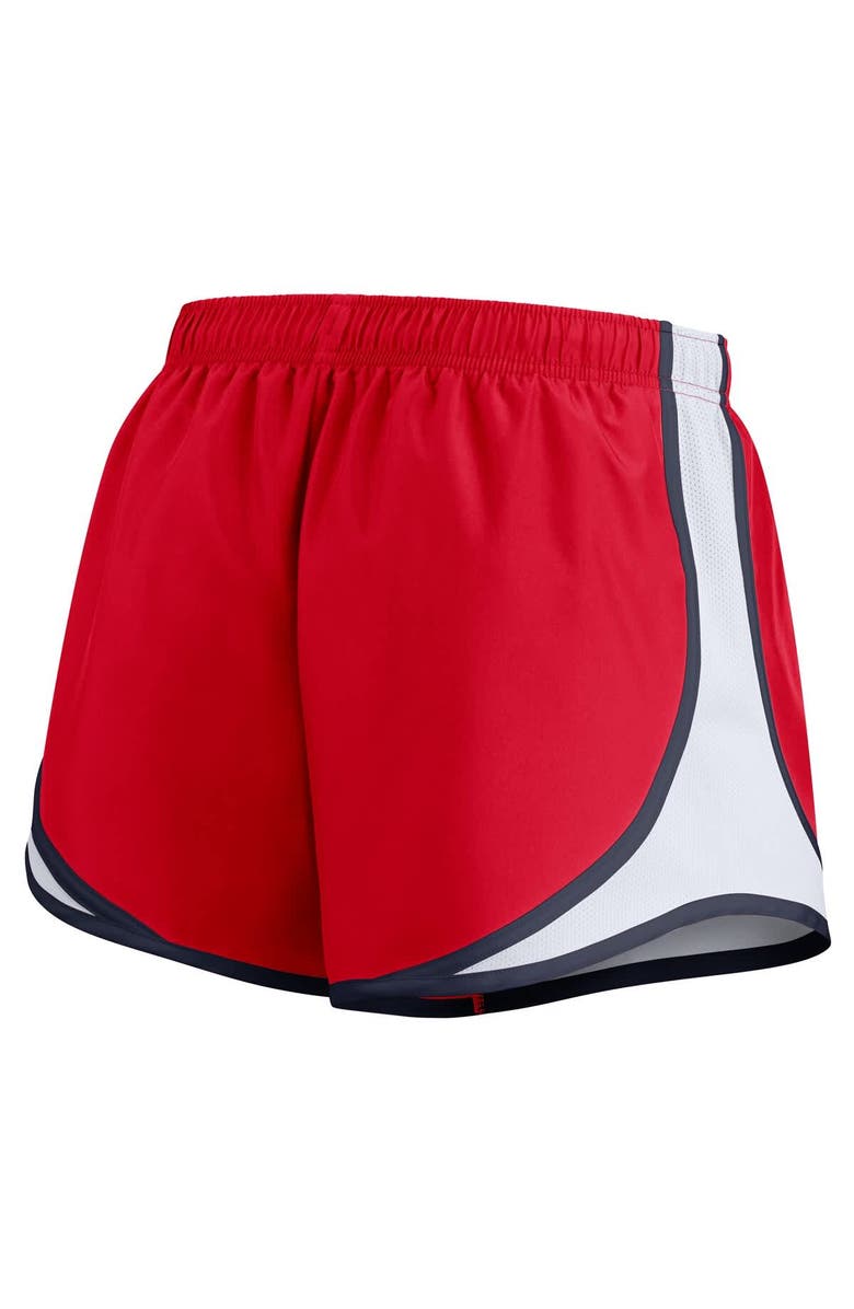 Nike Women's Nike Red Arizona Wildcats Spring Break Tempo Performance Shorts, Alternate, color, Red