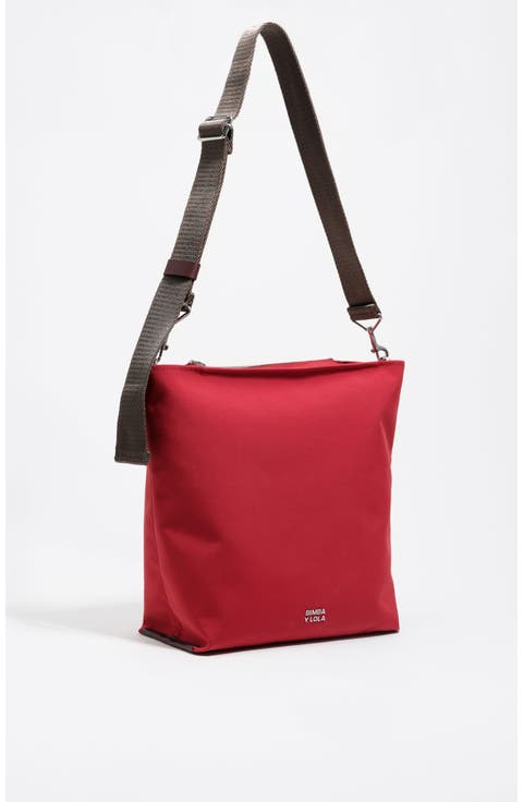 Large Nylon Carlino Bag