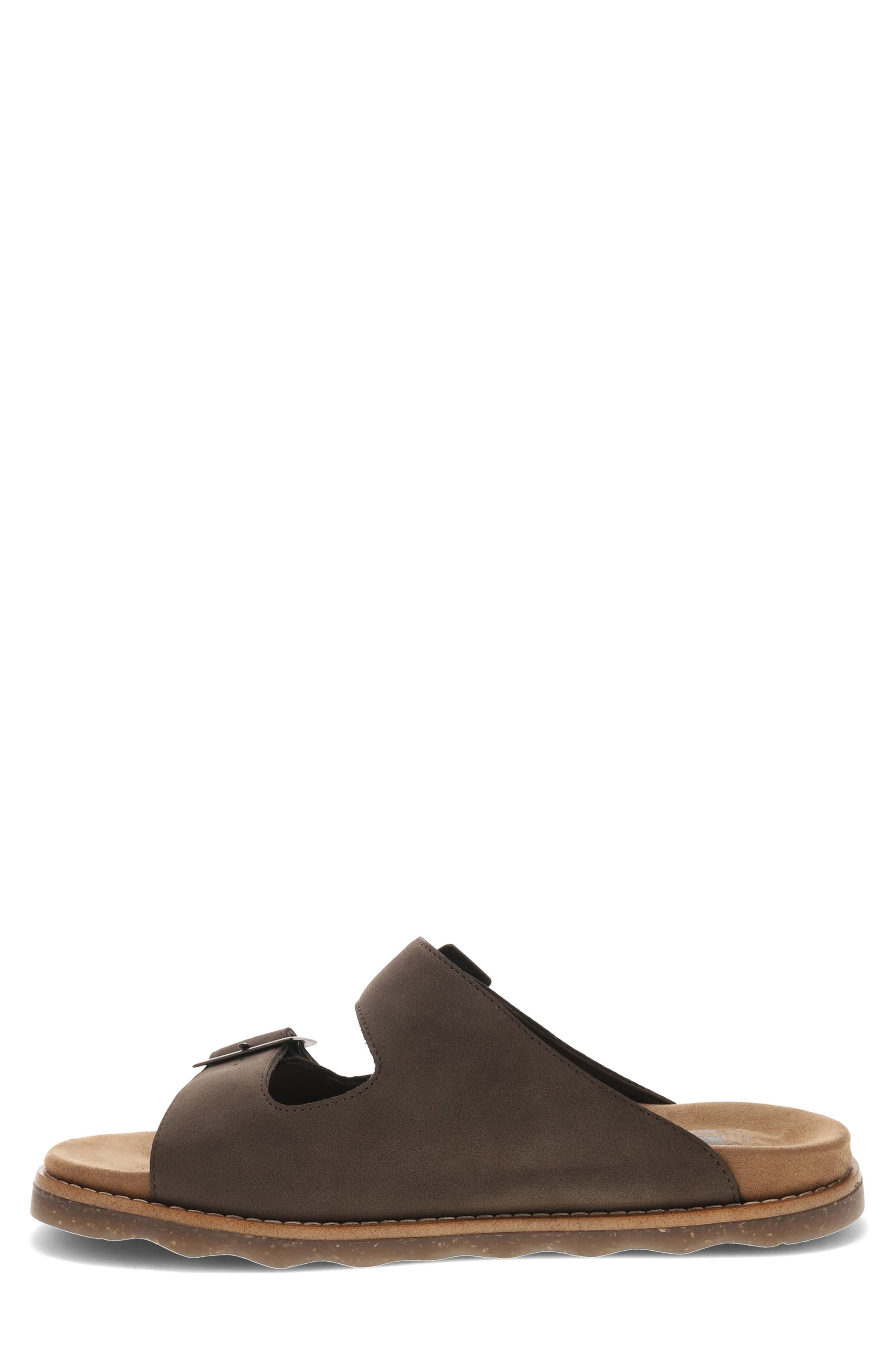 Dockers<sup>®</sup> Benham 2 Slide Sandal, Alternate, color, Brown