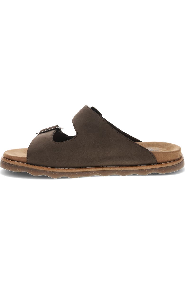 Dockers<sup>®</sup> Benham 2 Slide Sandal, Alternate, color, Brown