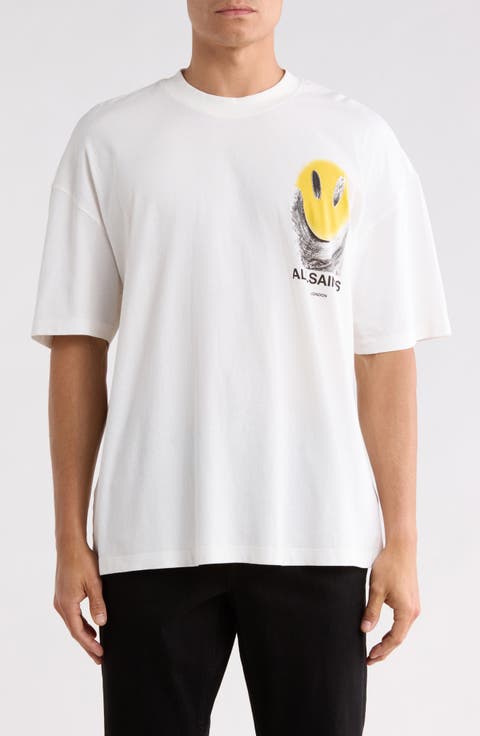 Partywave Graphic T-Shirt
