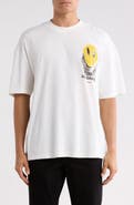 AllSaints Partywave Graphic T-Shirt