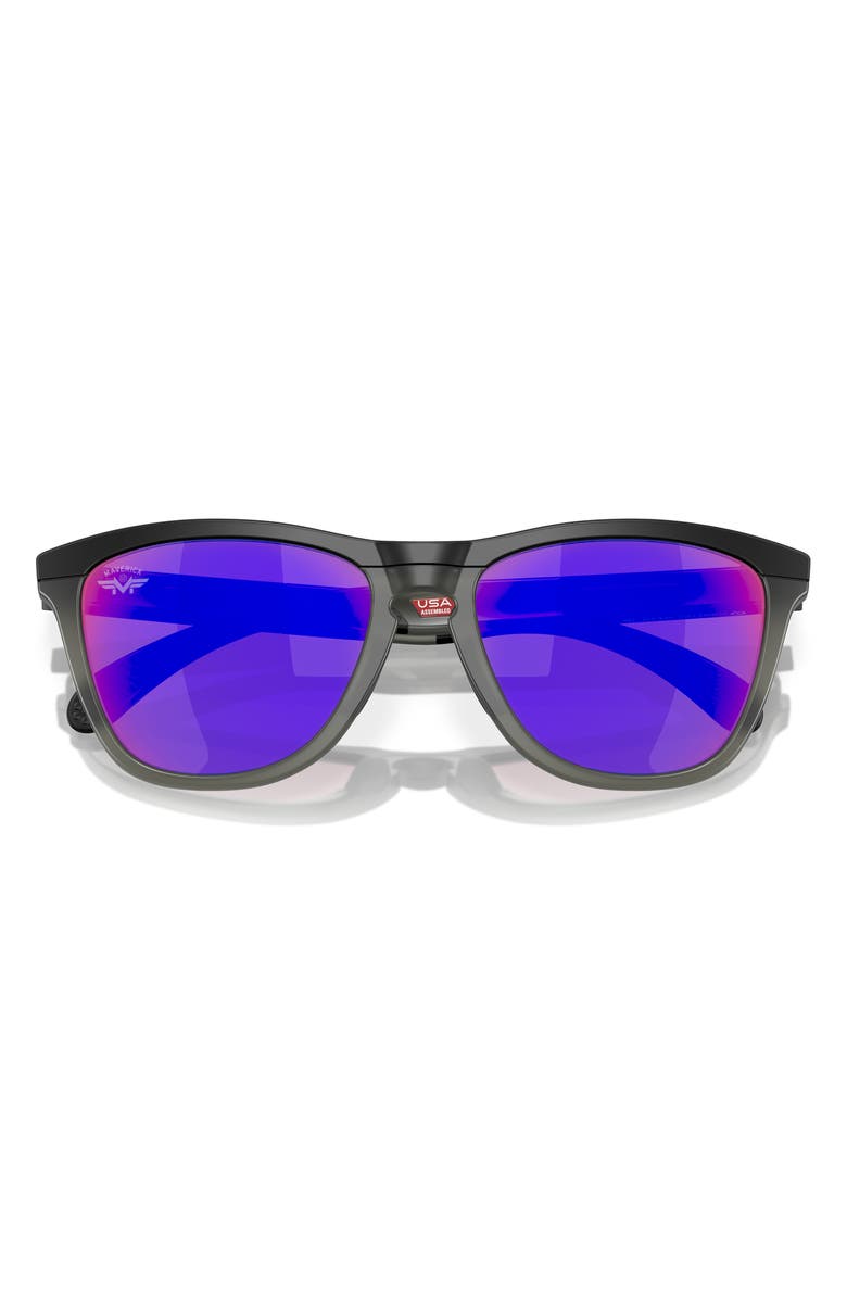 Oakley Frogskins<sup>™</sup> Range 55 Prizm<sup>™</sup> Keyhole Sunglasses, Alternate, color,
