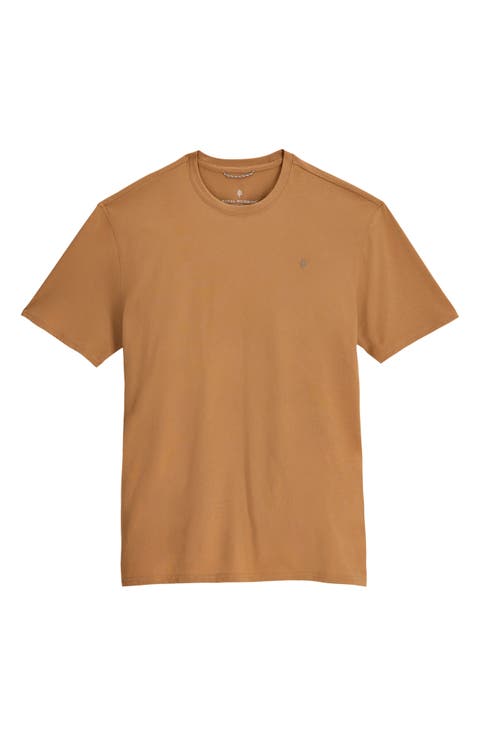 RR Organic Cotton & Recycled Polyester Graphic T-Shirt