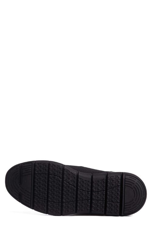 Marc Joseph New York Princeton Street Hands-free Slip-on Sneaker In Black