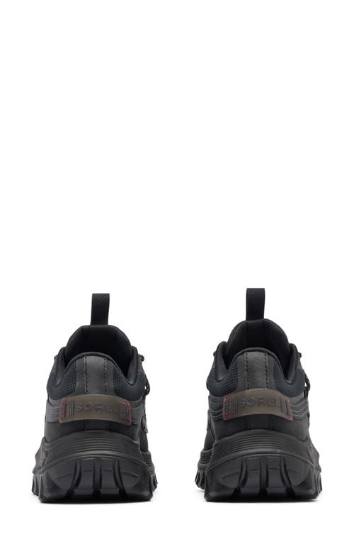 Sorel Callsign Horizon™ Low Gtx Gore-tex® Waterproof Sneaker In Black