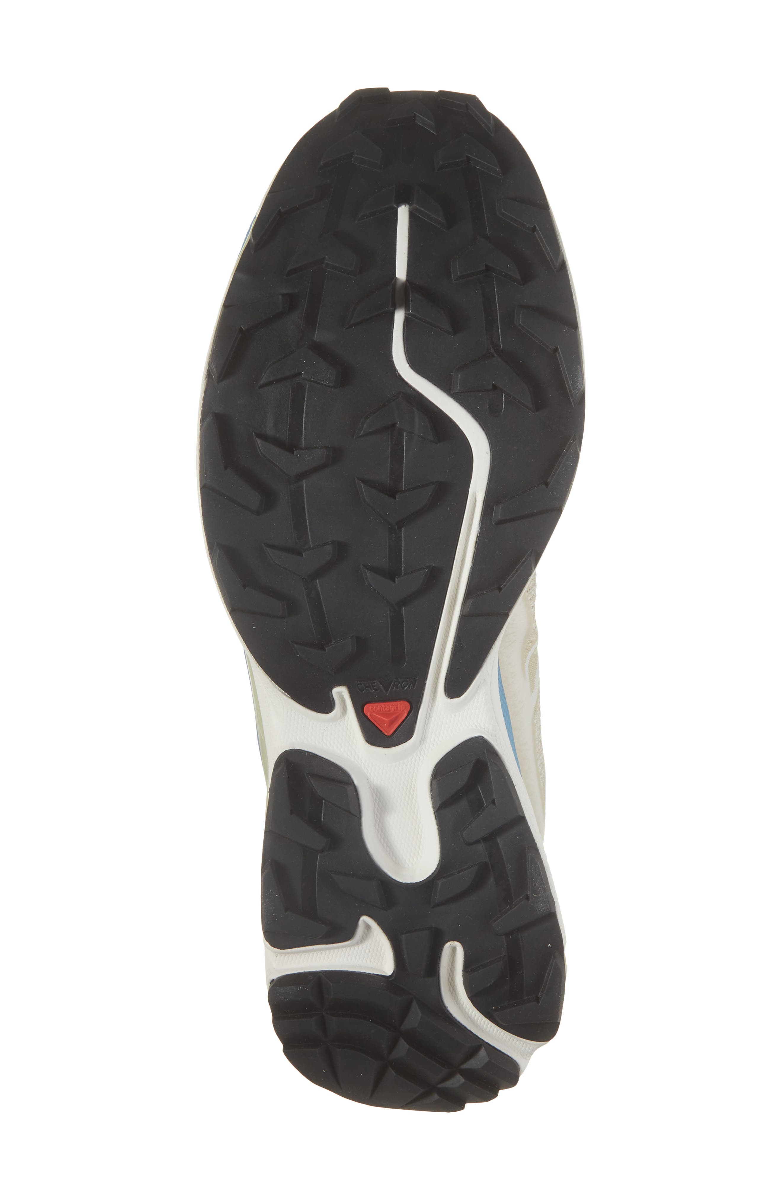 Salomon Gender Inclusive XT-6 Shadow Sneaker, Alternate, color, Vanilla/ Eucalyptus