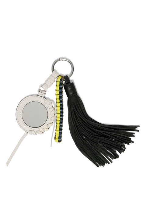 Mirror Bag Charm