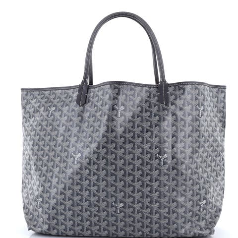 Saint Louis Tote Coated Canvas GM