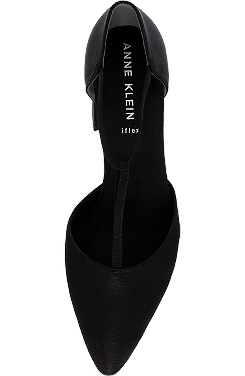 Anne Klein Barclay Pointed Toe Pump, Alternate, color,