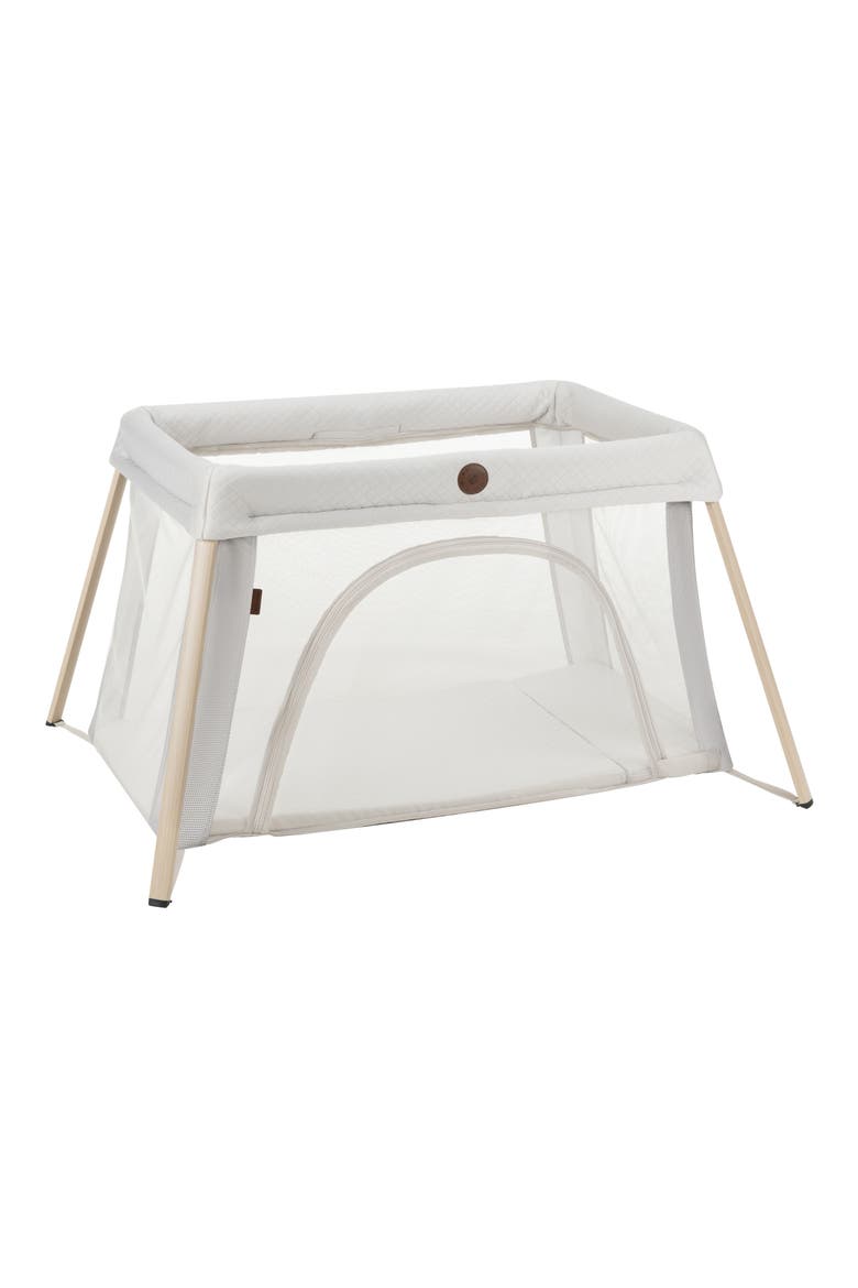 Calao 3-in-1 Travel Playard, Main, color, ONYX SAND