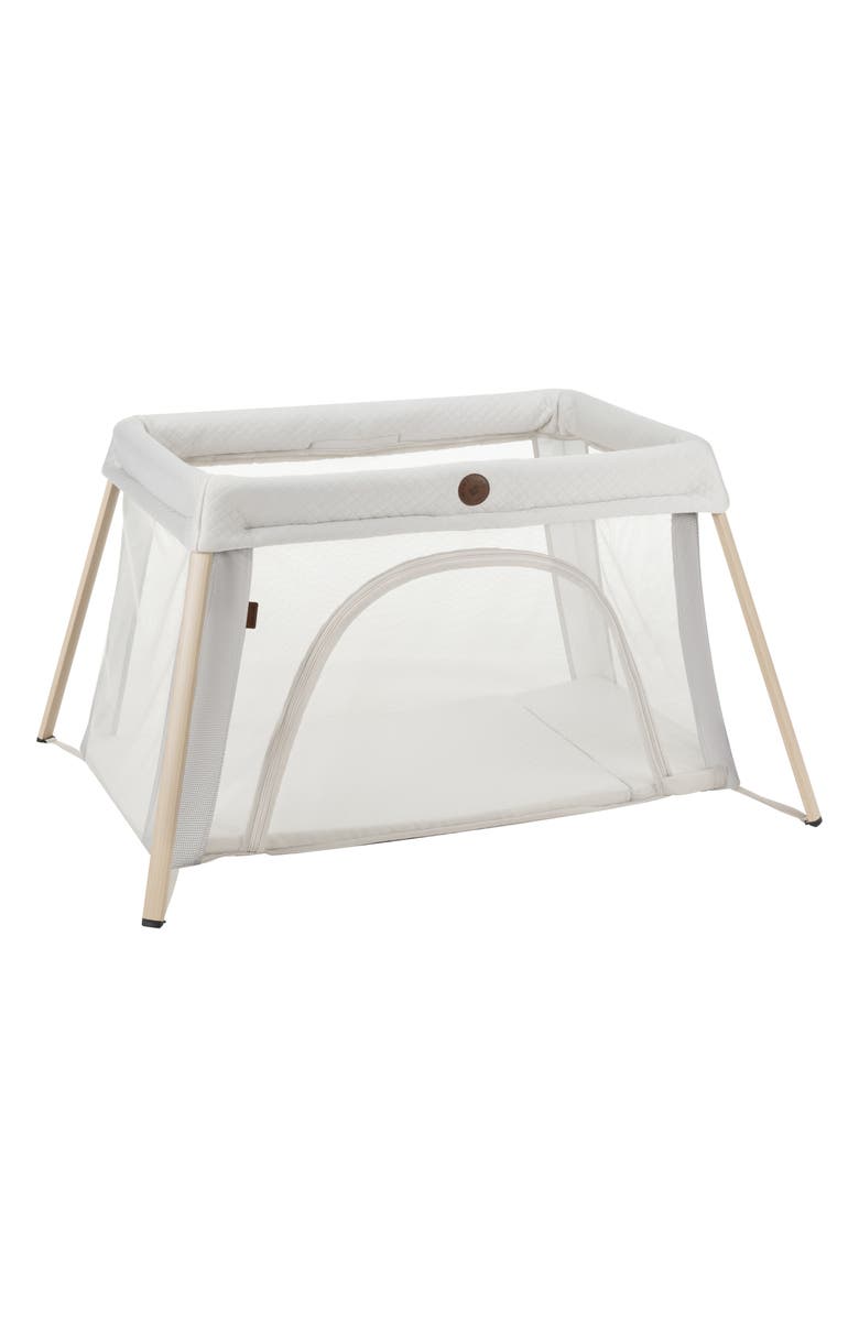 Maxi-Cosi<sup>®</sup> Calao 3-in-1 Travel Playard, Main, color, Onyx Sand