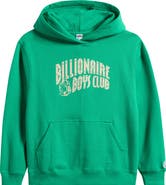 Billionaire Boys Club Kids' Curve Logo Graphic Hoodie