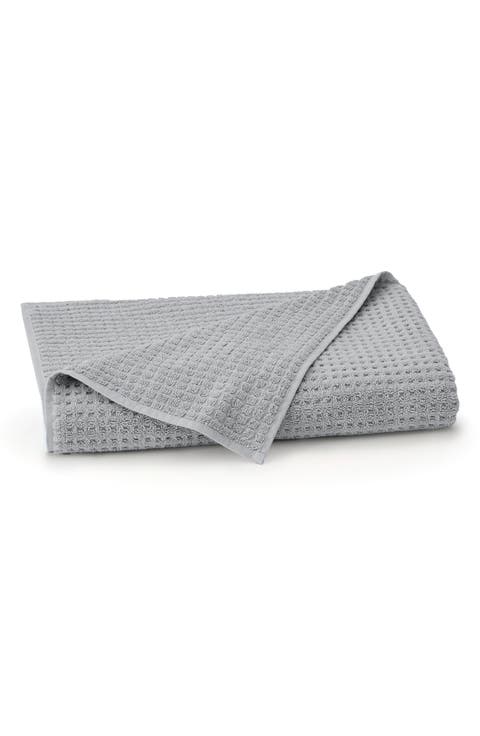 Ultra Plush Organic Cotton Waffle Bath Sheet