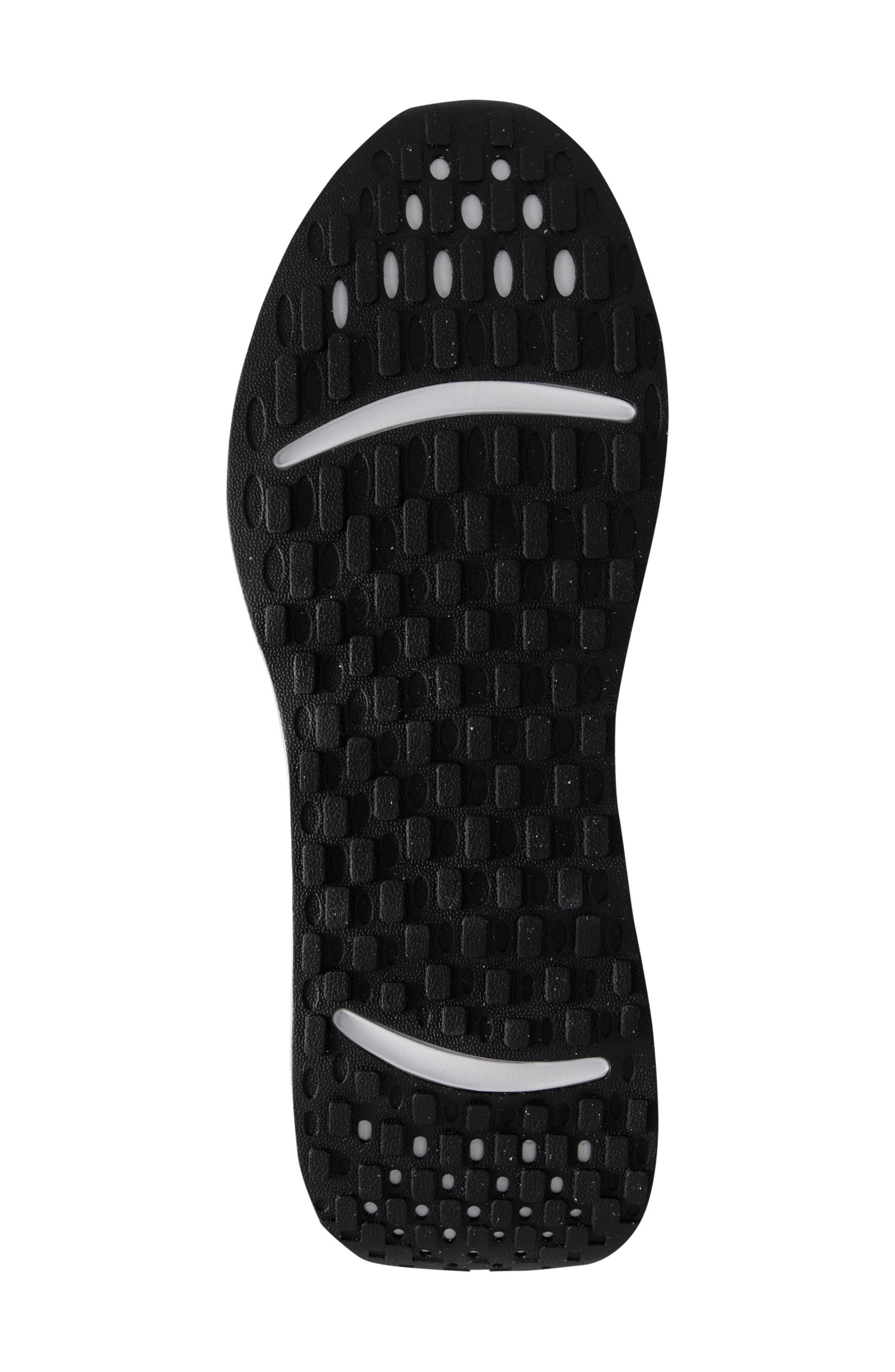 Nike Promina Walking Sneaker, Alternate, color, 002 Black/White