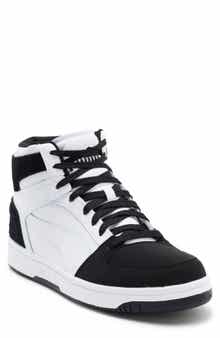 PUMA Rebound Layup High Top Sneaker