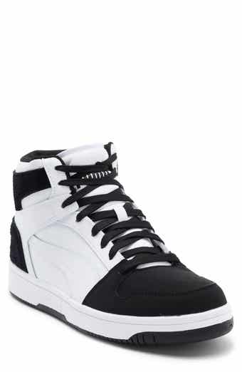 PUMA Rebound Layup High Top Sneaker