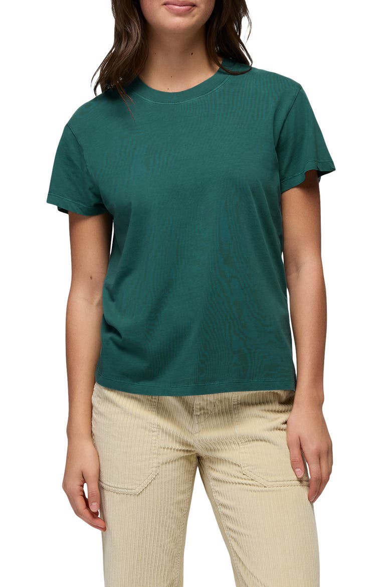 Everyday T-Shirt, Main, color, COAST