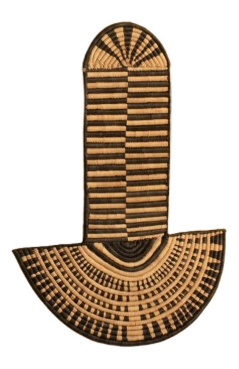 Pattern Abstract Wall Mask