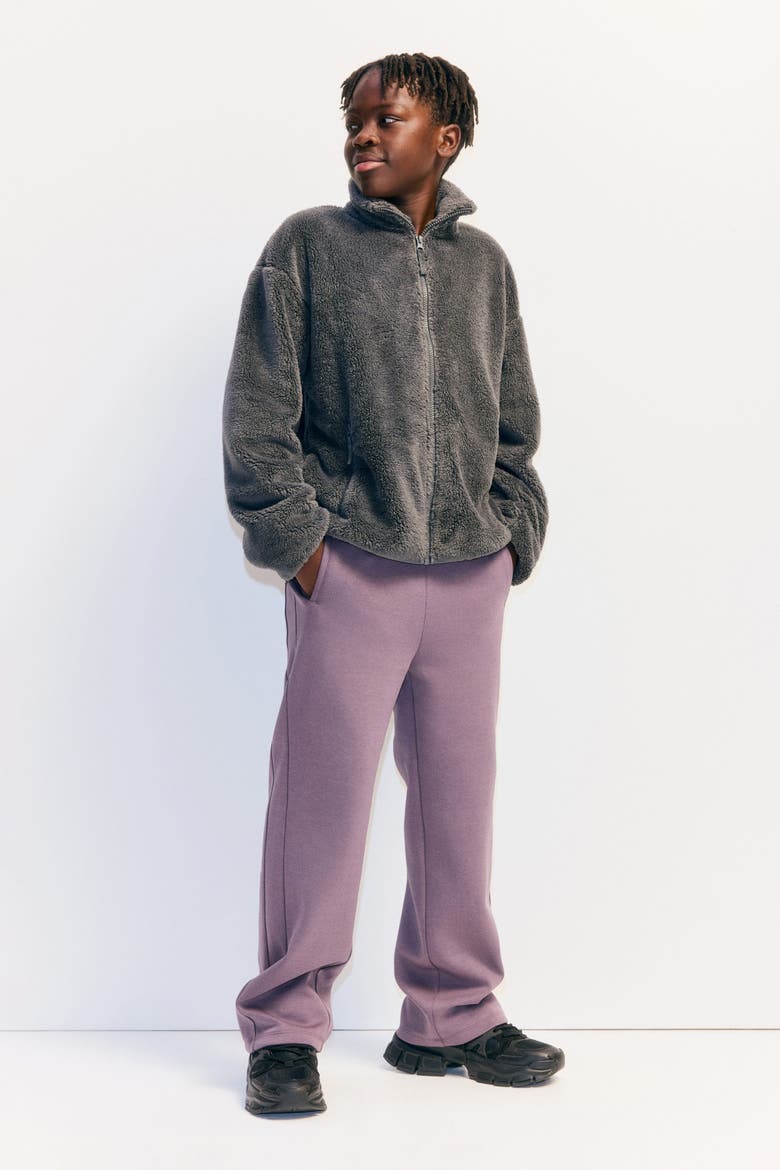 Sports Joggers With Drymove, Alternate, color, Purple