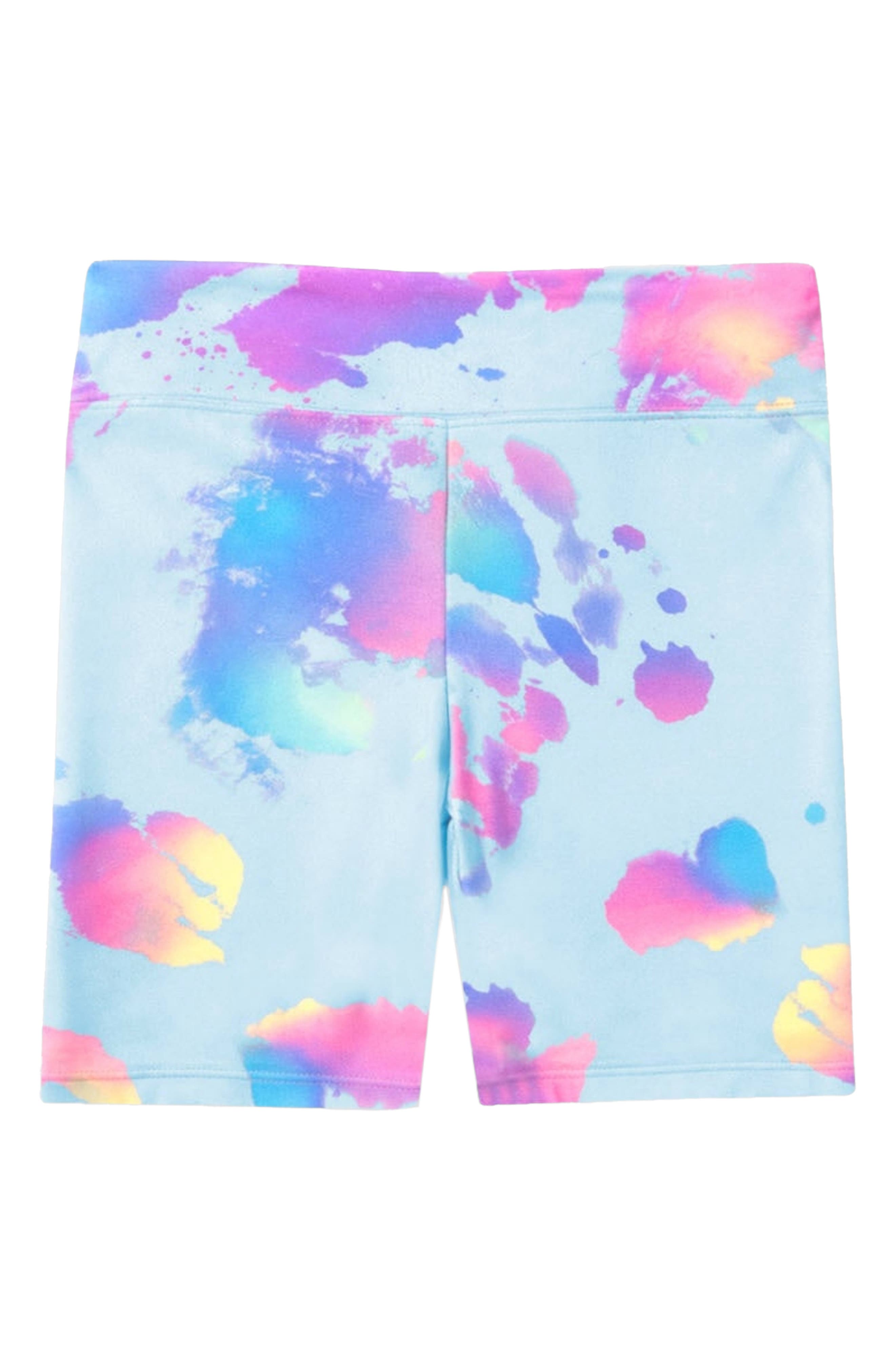 PixieLane Kids' Simply Soft Biker Shorts