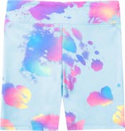 PixieLane Kids' Simply Soft Biker Shorts