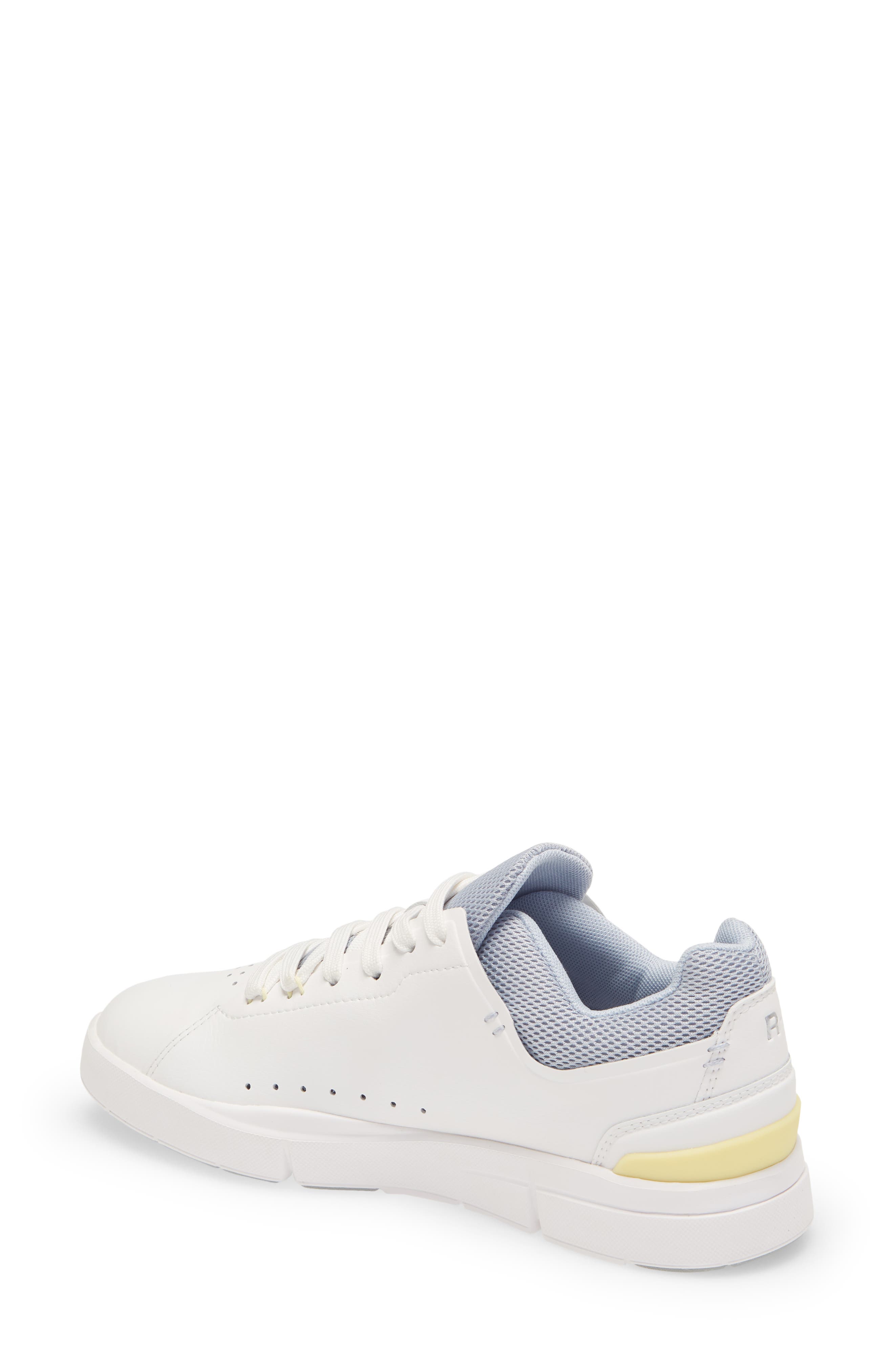 THE ROGER Advantage Tennis Sneaker, Alternate, color, WHITE NIMBUS