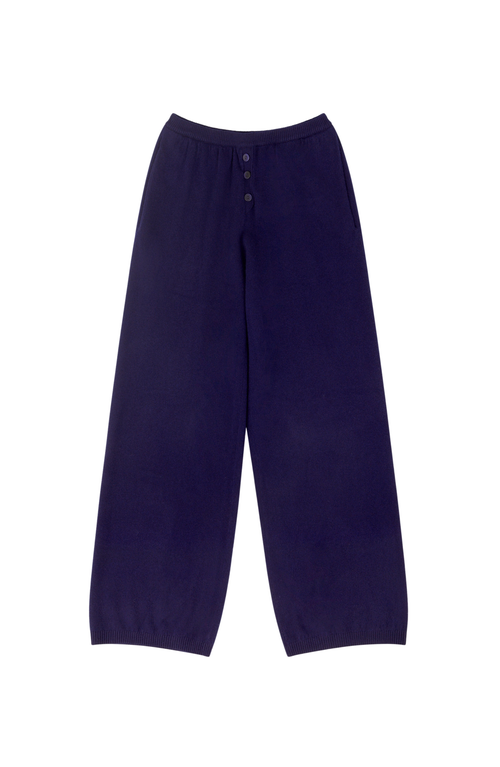 All My Love Kayla Pants In Blue