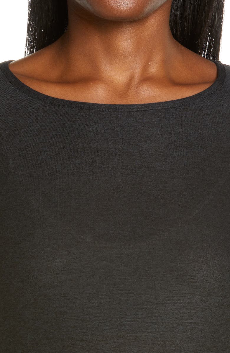 Beyond Yoga Classic Crewneck Maternity Pullover, Alternate, color,