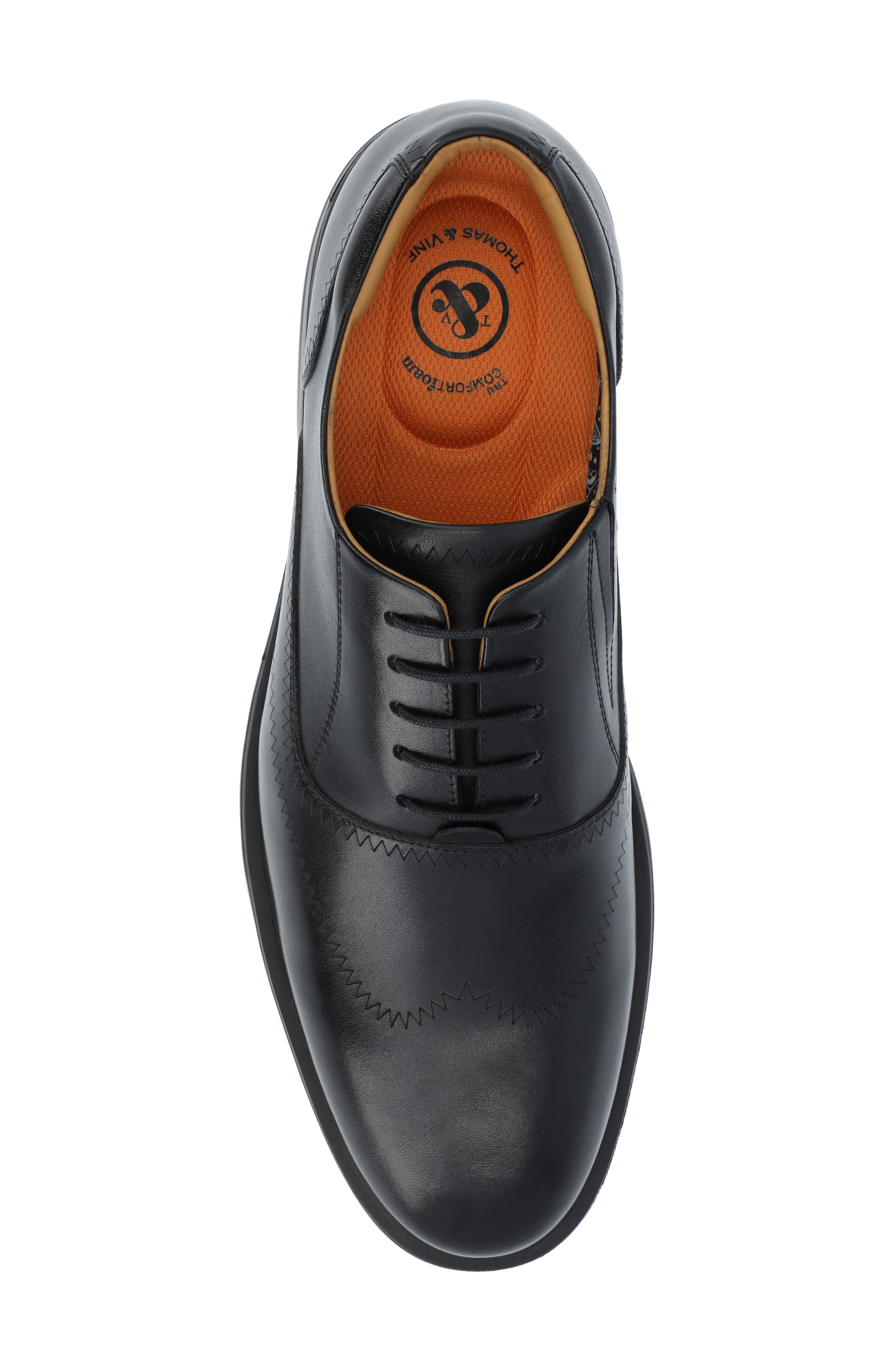 Thomas & Vine Hughes Oxford - Wide Width, Alternate, color, 