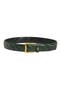 Quilted Belt