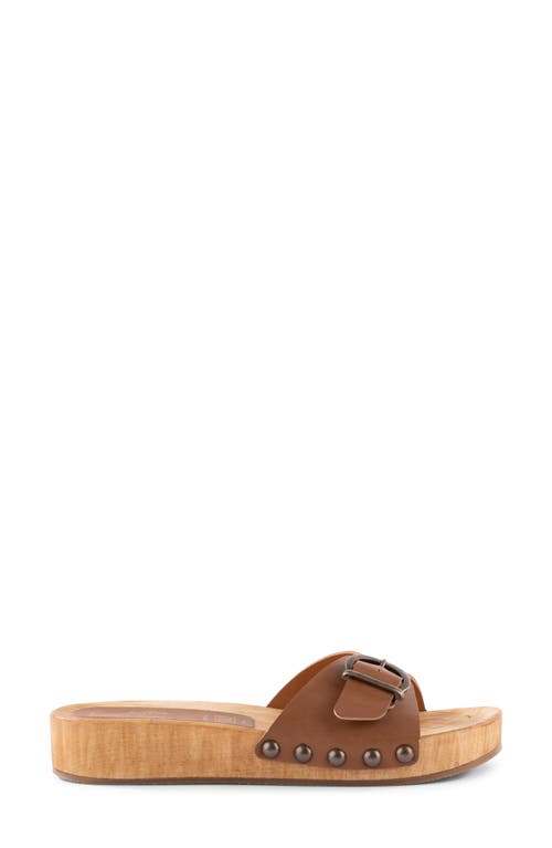 SEYCHELLES SEYCHELLES SORBET PLATFORM WEDGE SANDAL 