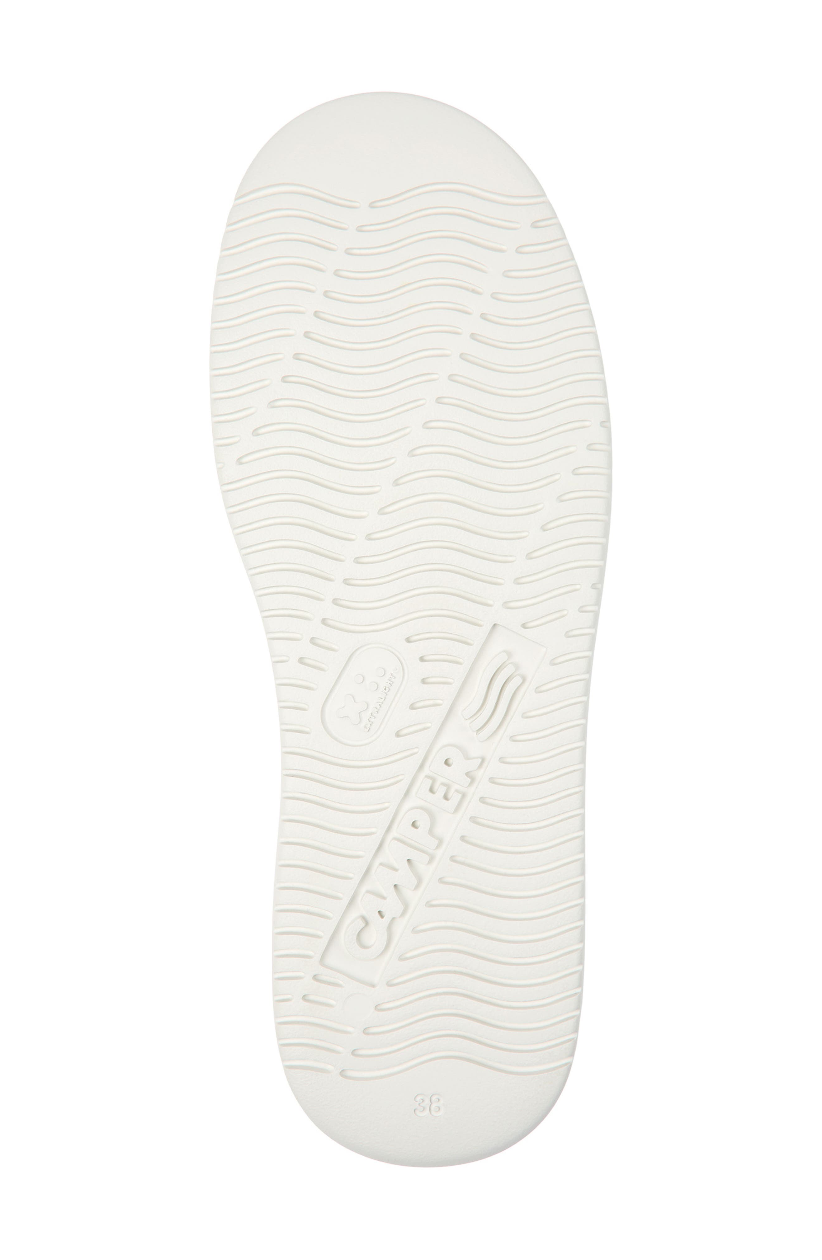 Camper Twins Mismatched Sneaker, Alternate, color, 