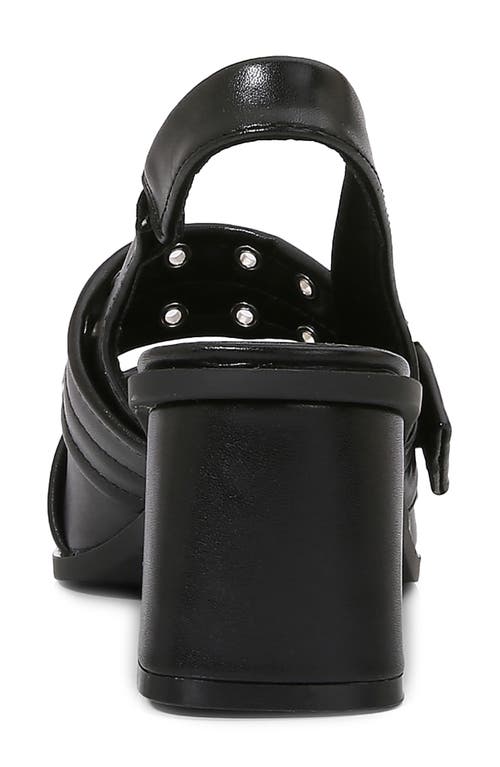 BERNESS BERNESS ADRIANNA DOUBLE BUCKLE SLINGBACK PUMP 