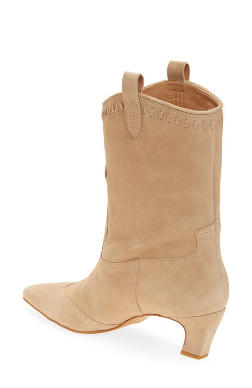Dolce Vita Tavla Western Boot In Brown