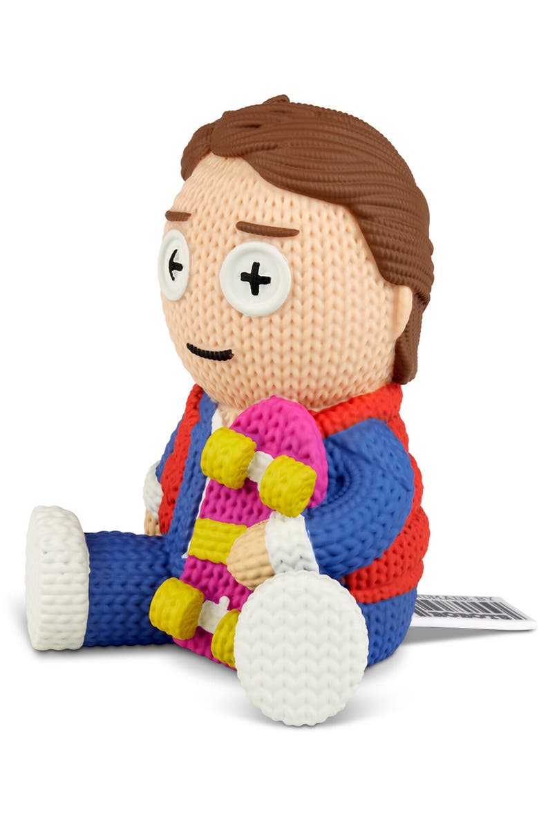 Handmade By Robots Back To The Future - Marty Skateboard 144, Alternate, color,