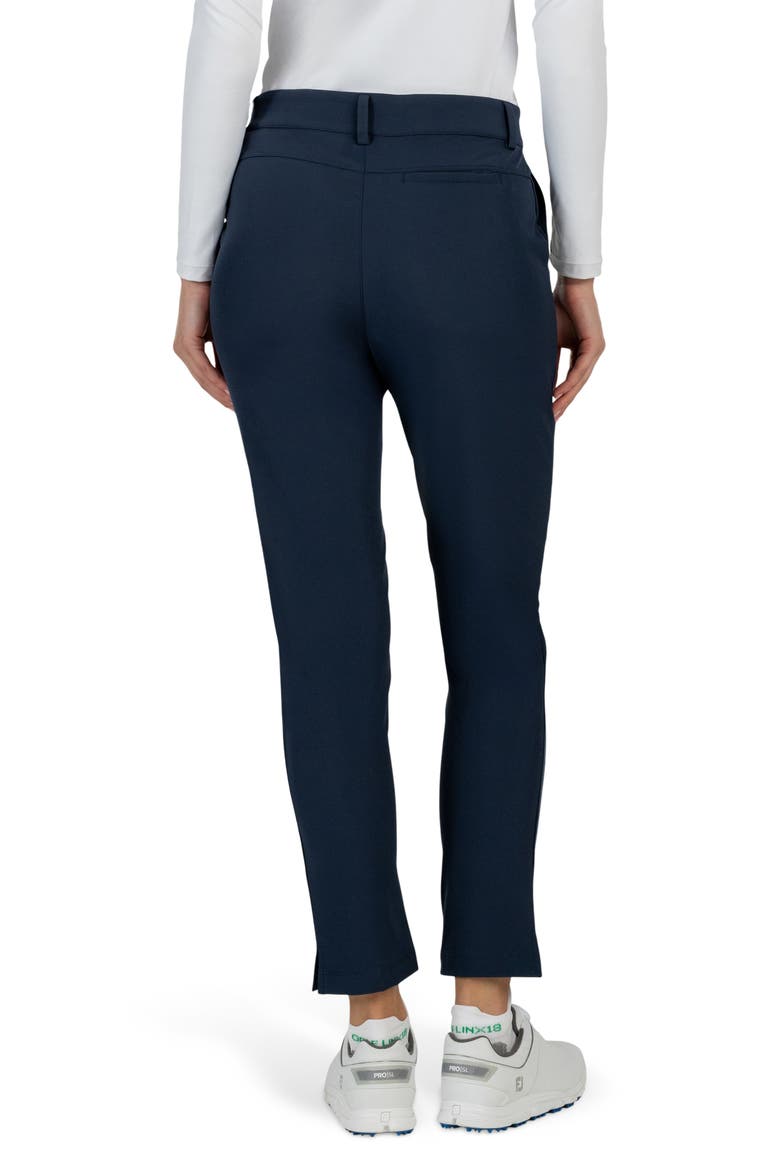 Courseluxe Pants, Alternate, color, NAVY