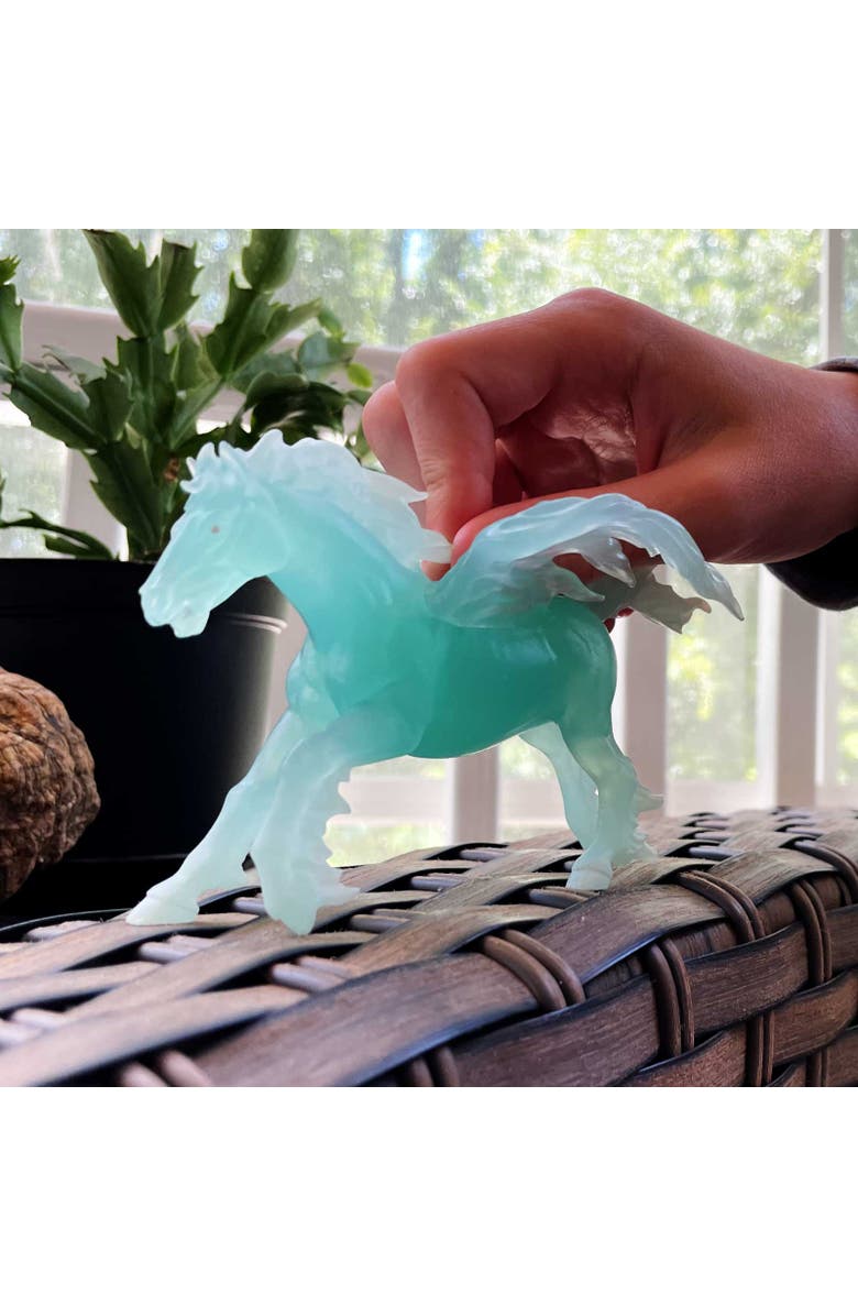 Safari Ltd. Nixie Water Horse Spirit Kids Toy Figure, Alternate, color, NO COLOR