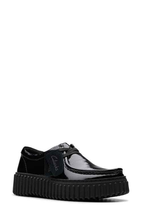 Clarksr Clarks(r) Torhill Bee Chukka Sneaker In Black