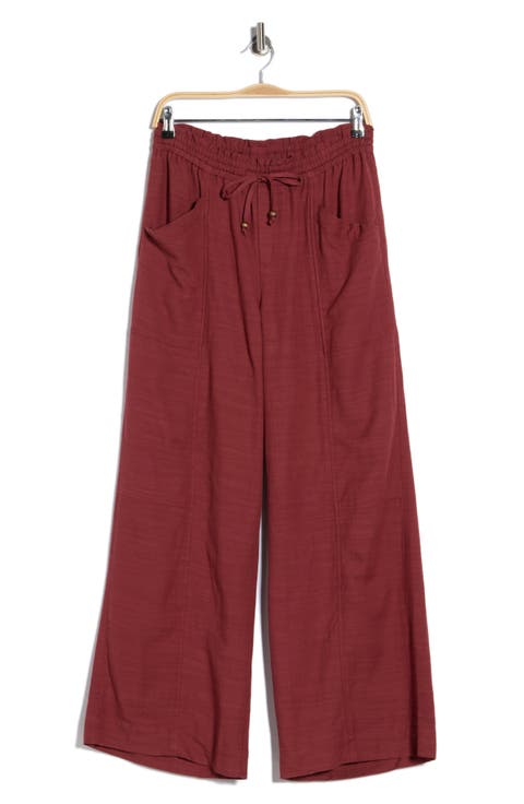 Ultra Skyrise Paperbag Pants