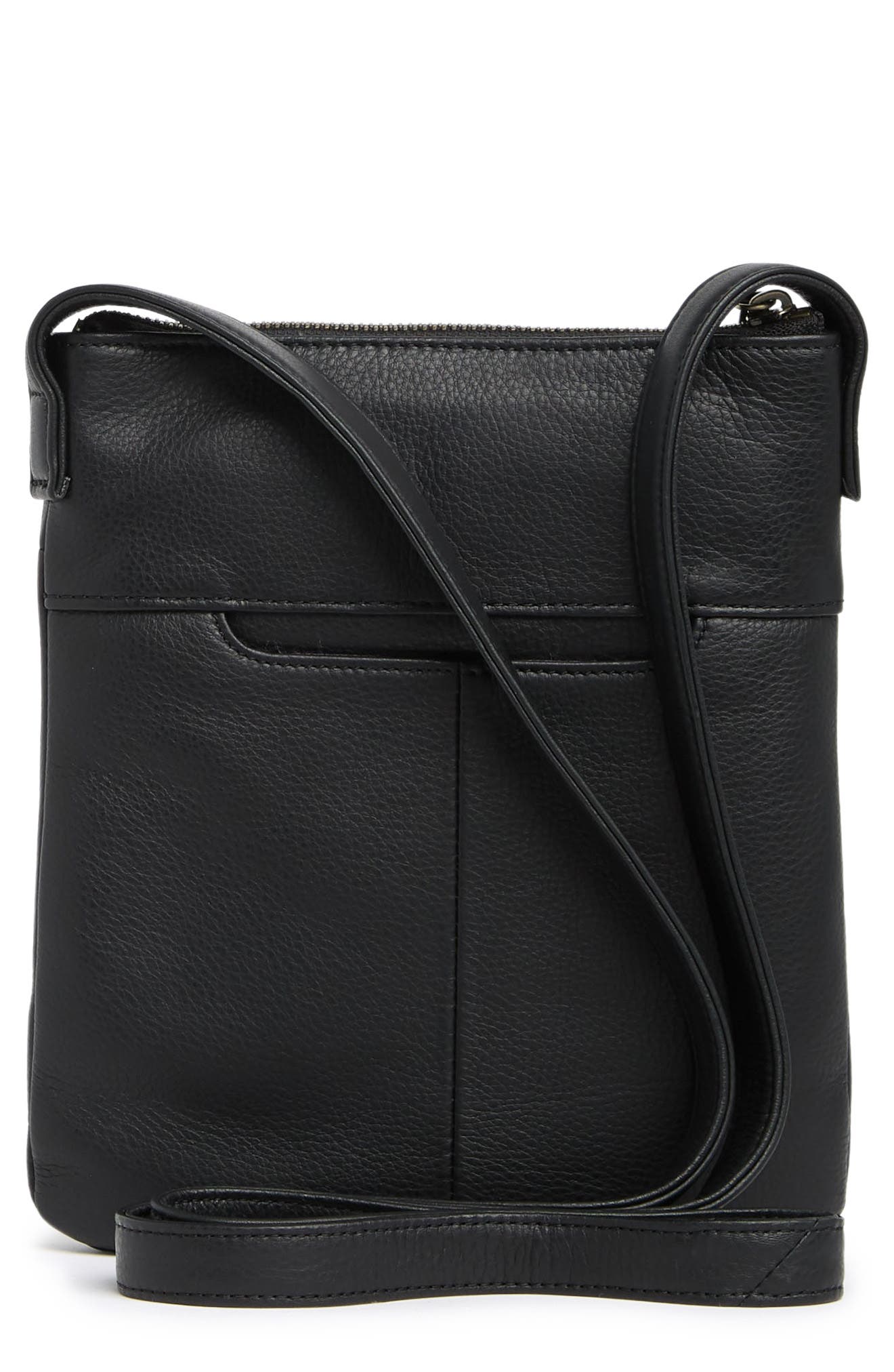 HOBO Sarah Leather Crossbody Bag, Alternate, color, 