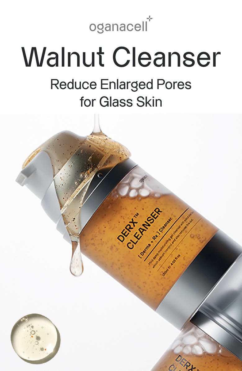 Oganacell Derx<sup>™</sup> Cleanser, Alternate, color,