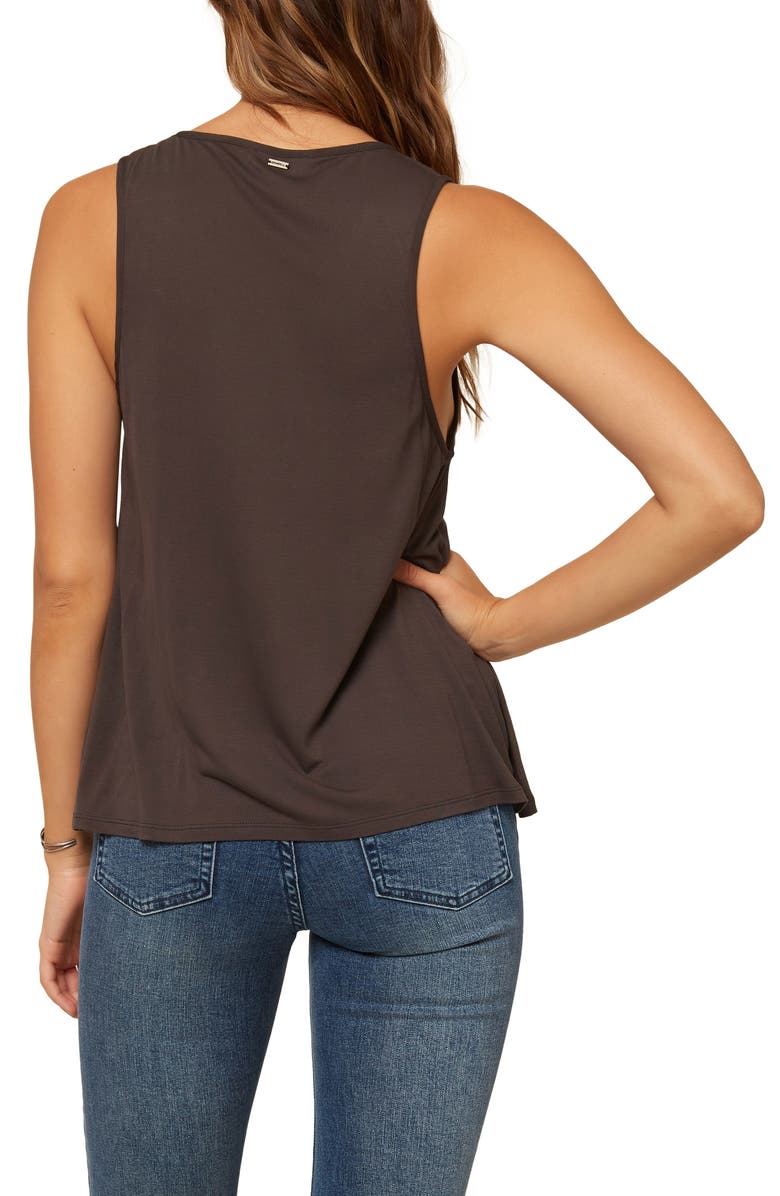 O'Neill Tokeen Knit Tank Top, Alternate, color,