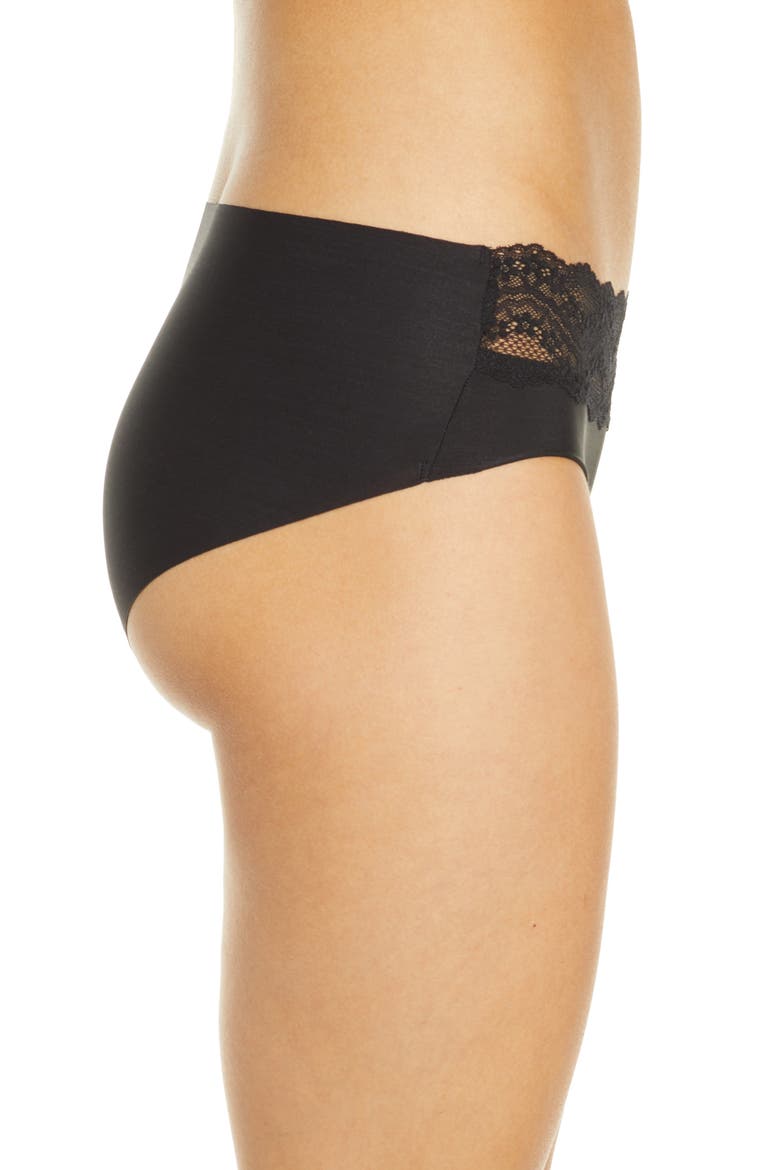 b.bare Hipster Panties, Alternate, color, NIGHT
