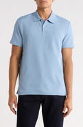 Calvin Klein Mico Waffle Polo